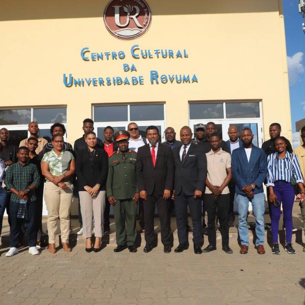 50 anos de Independência em debate na UniRovuma